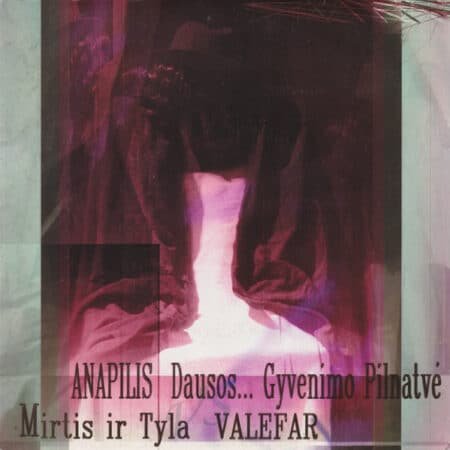 anapilis / valefar split 7"ep