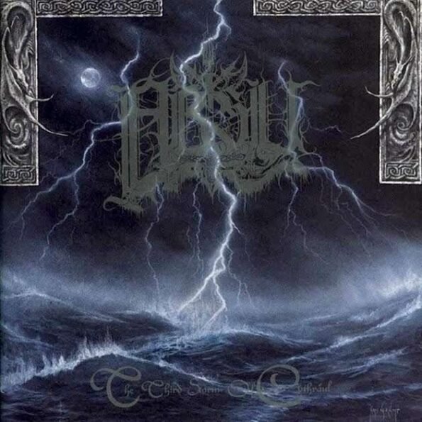 absu the third storm of cythraul cd