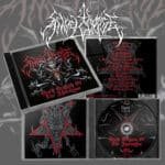 angelcorpse death dragons of the apocalypse cd