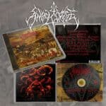 angelcorpse hammer of gods cd