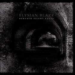 elysian blaze beneath silent faces cd