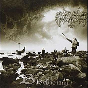 enslaved blodhemn cd