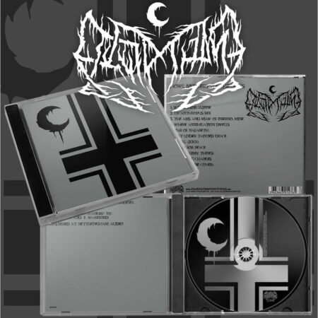 leviathan howl mockery at the cross cd