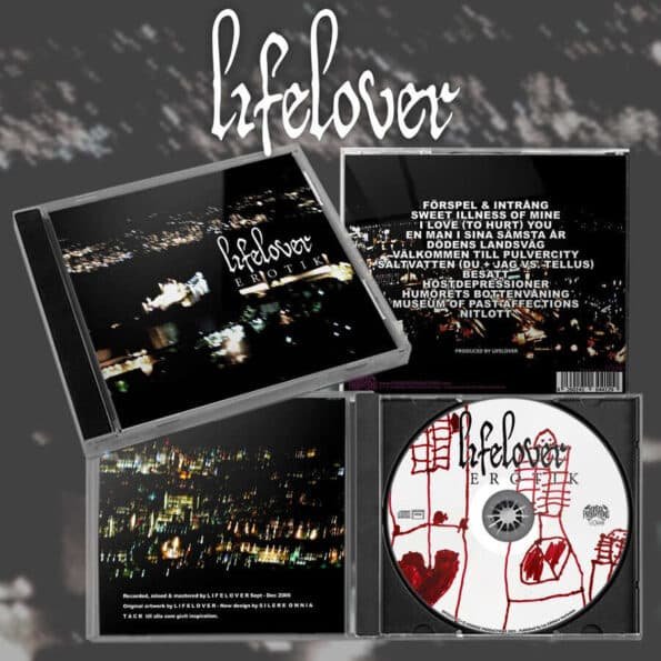 lifelover erotik cd