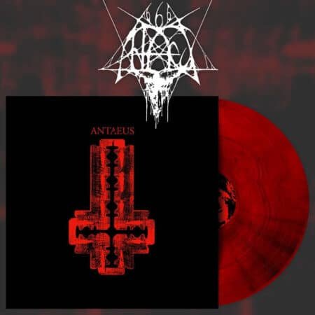 antaeus cut your flesh and worship satan lp