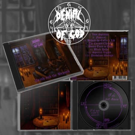 denial of god death and the beyond cd