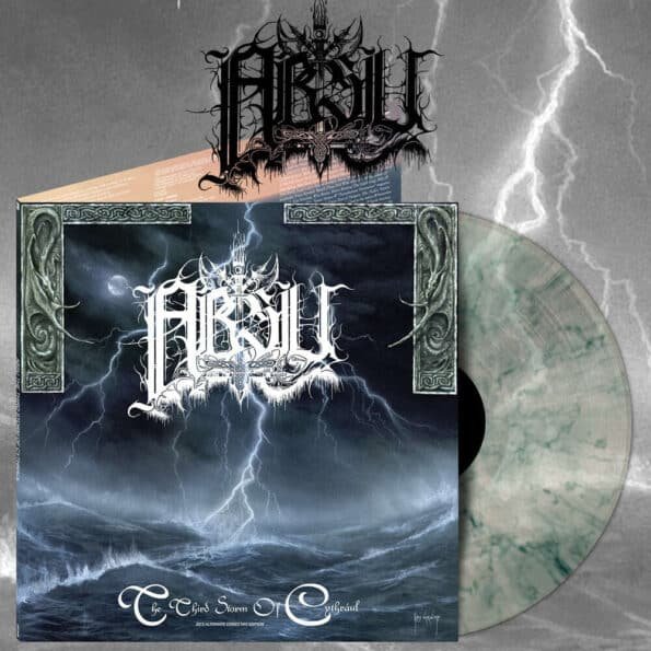 absu the third storm of cythraul lp