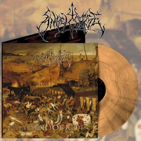 angelcorpse hammer of gods lp