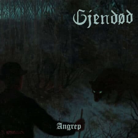 gjendod angrep cd