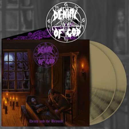 denial of god death and the beyond double lp