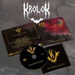 krolok funeral winds & crimson sky digicd