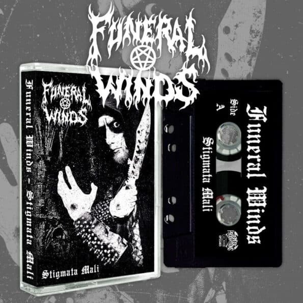 funeral winds stigmata mali tape