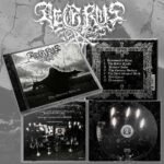 aegrus thy numinous darkness cd