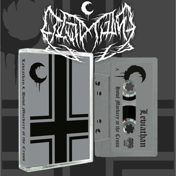 leviathan howl mockery at the cross tape