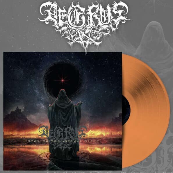 aegrus invoking the abysmal night lp