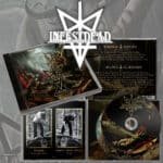 infestdead satanic serenades cd