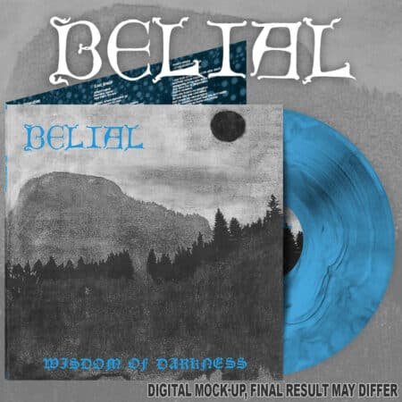 belial wisdom of darkness lp