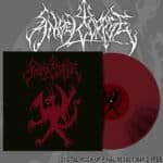 angelcorpse goats to azazael 10″ mlp