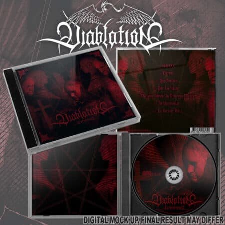 diablation irreverence cd