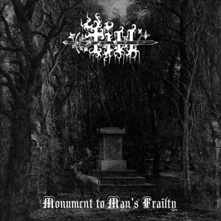 till monument to man's frailty lp