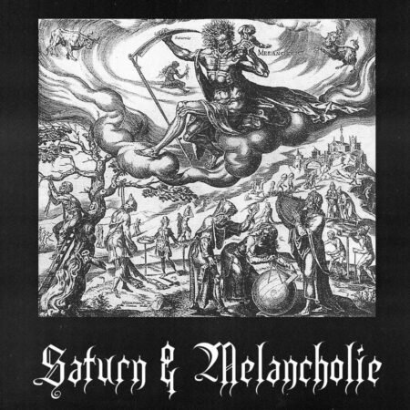 nachtkalte saturn & melancholie tape