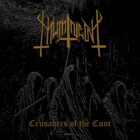 mumincunt crusaders of the cunt cd