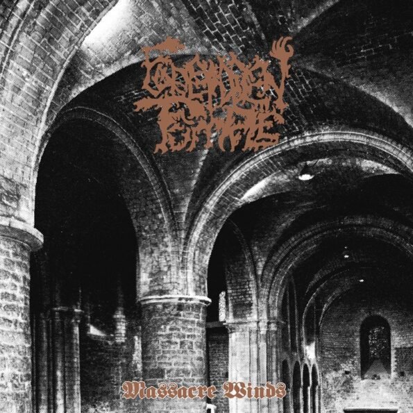 forbidden temple / ultima thule split cd