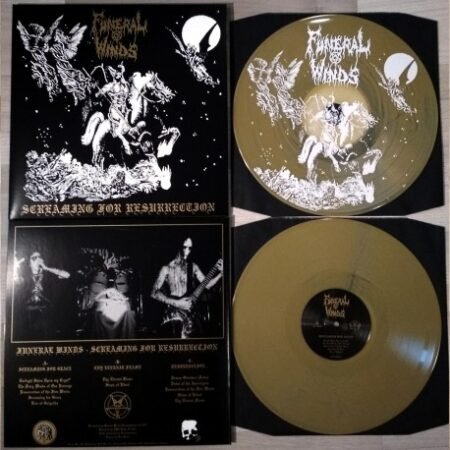 funeral winds screaming for resurrection double lp