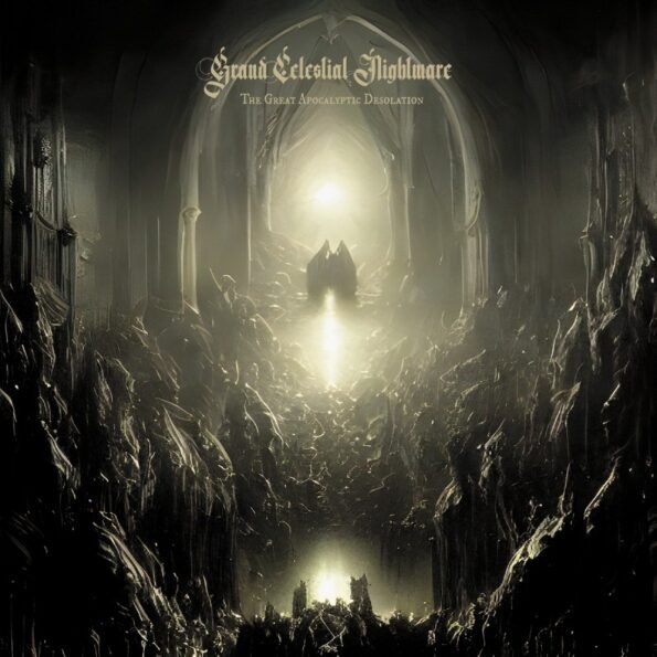 grand celestial nightmare the great apocalyptic desolation lp