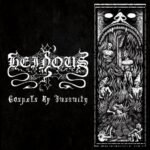 heinous gospels of insanity cd