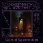 necromantic worship rites of resurrection cd