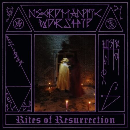 necromantic worship rites of resurrection cd