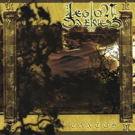 legion of darkness cantus cd