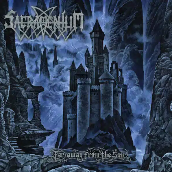 sacramentum far away from the sun digicd