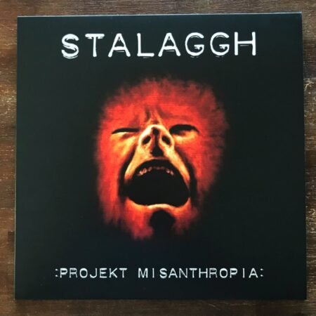 stalaggh projekt misanthropia lp