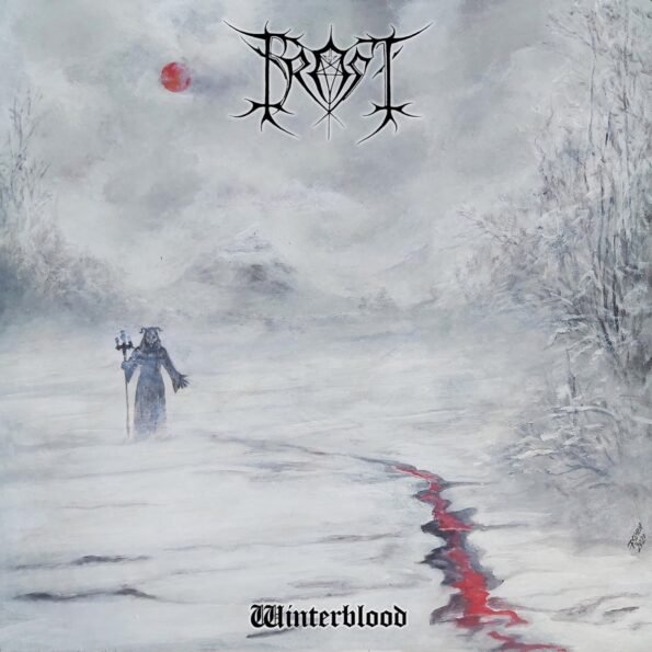 frost winterblood cd