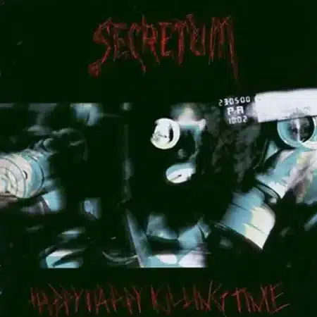 secretum happy happy killing time cd