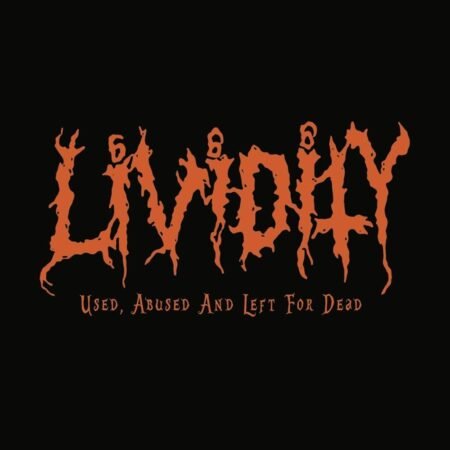 lividity used, abused and left for dead slipcase cd