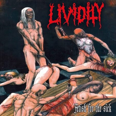 lividity fetish for the sick cd