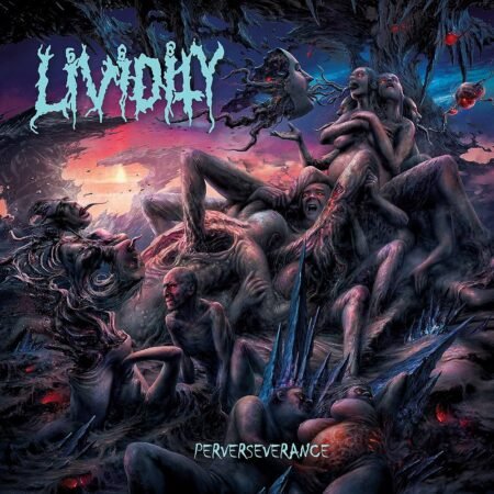 lividity perseverance cd