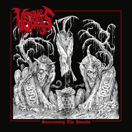 verano's dogs summoning the hounds cd