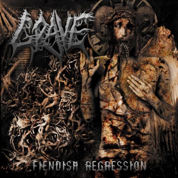 grave fiendish regression lp