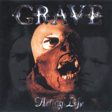 grave hating life lp