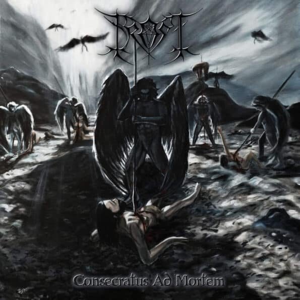 frost consecratus ad mortem cd