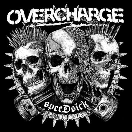 overcharge speedsïck cd