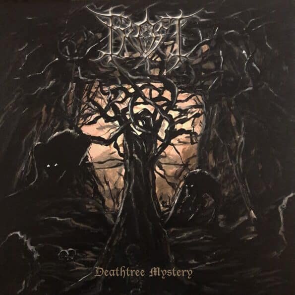 frost deathtree mystery cd