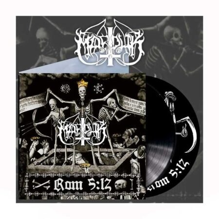 marduk rom 5:12 double lp