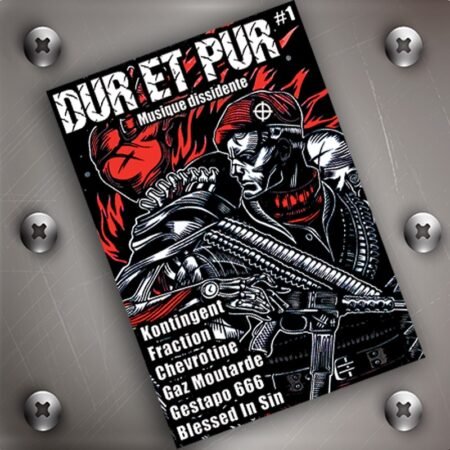 dur et pur issue #1 fanzine