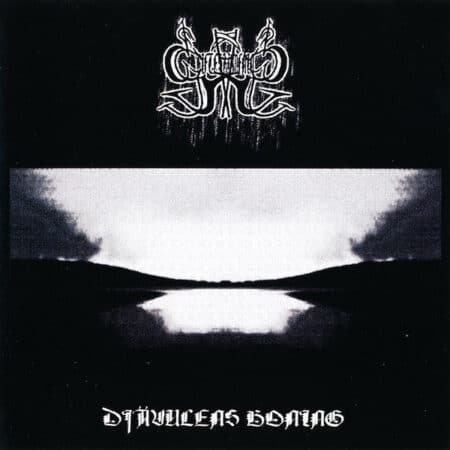 grifteskymfning djävulens boning cd