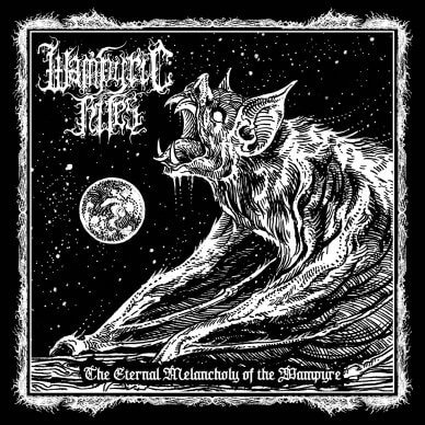 wampyric rites the eternal melancholy of the wampyre digicd